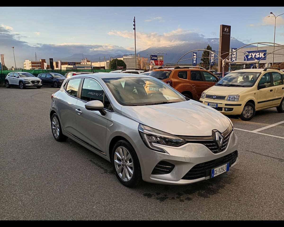 Renault Clio 1.6 E-TECH HYBRID INTENS 140CV AUTO