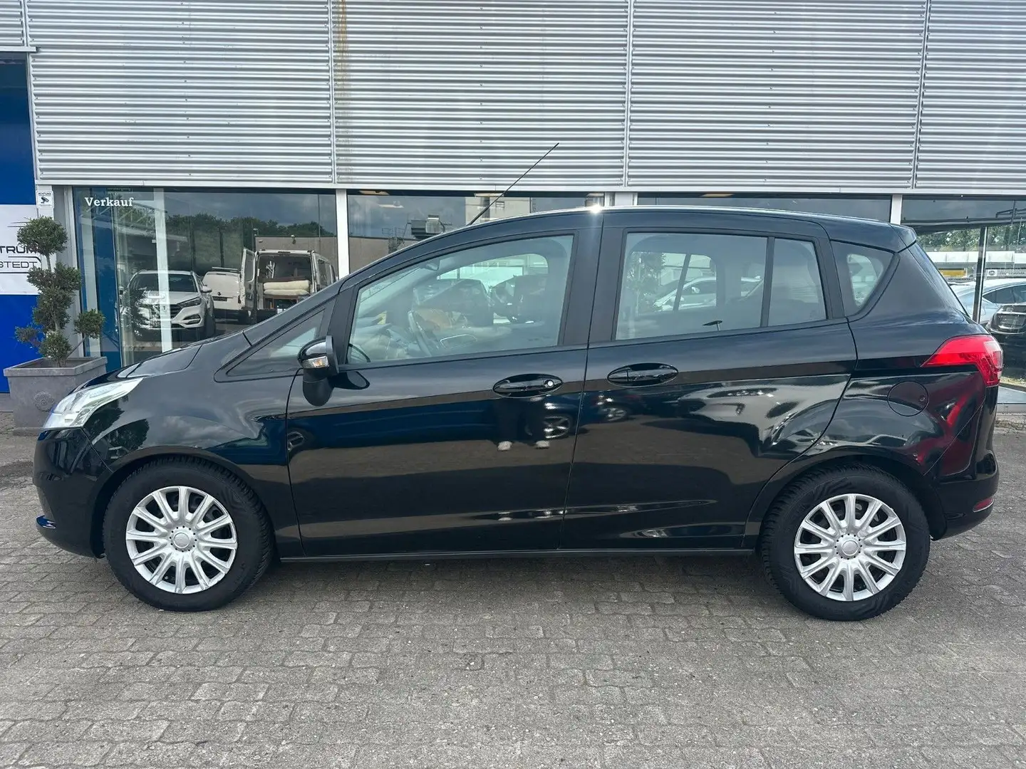 Ford B-Max B-MAX Trend | Automatik | Navi Negro - 2