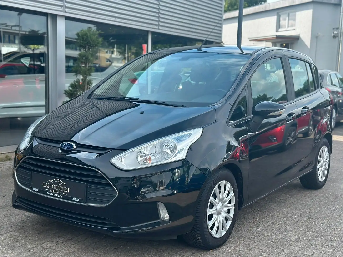 Ford B-Max B-MAX Trend | Automatik | Navi Negro - 1