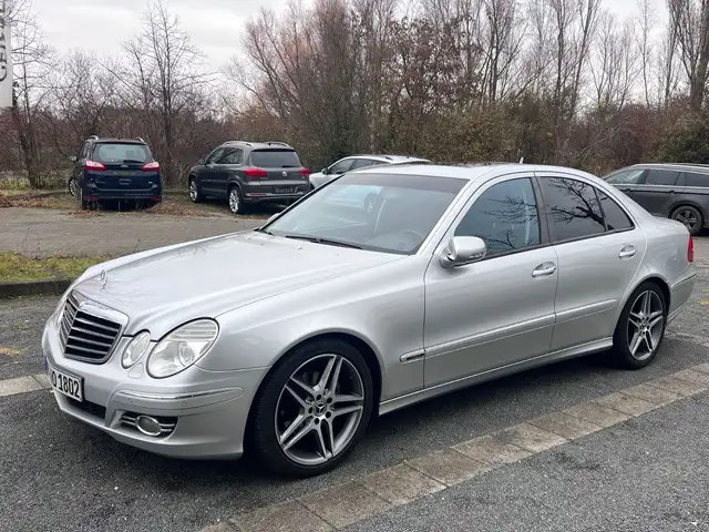 Mercedes-Benz E 220 CDI Avantgarde Top gepflegt !!!!