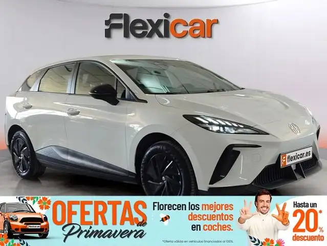 MG MG4 4 Standard 51kWh