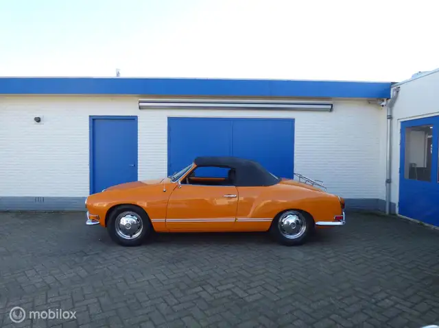 Volkswagen Karmann Ghia Cabriolet 1600