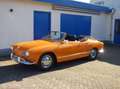 Volkswagen Karmann Ghia Cabriolet 1600 Naranja - thumbnail 4