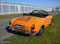 Volkswagen Karmann Ghia Cabriolet 1600 Naranja - thumbnail 21