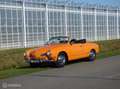 Volkswagen Karmann Ghia Cabriolet 1600 Naranja - thumbnail 17