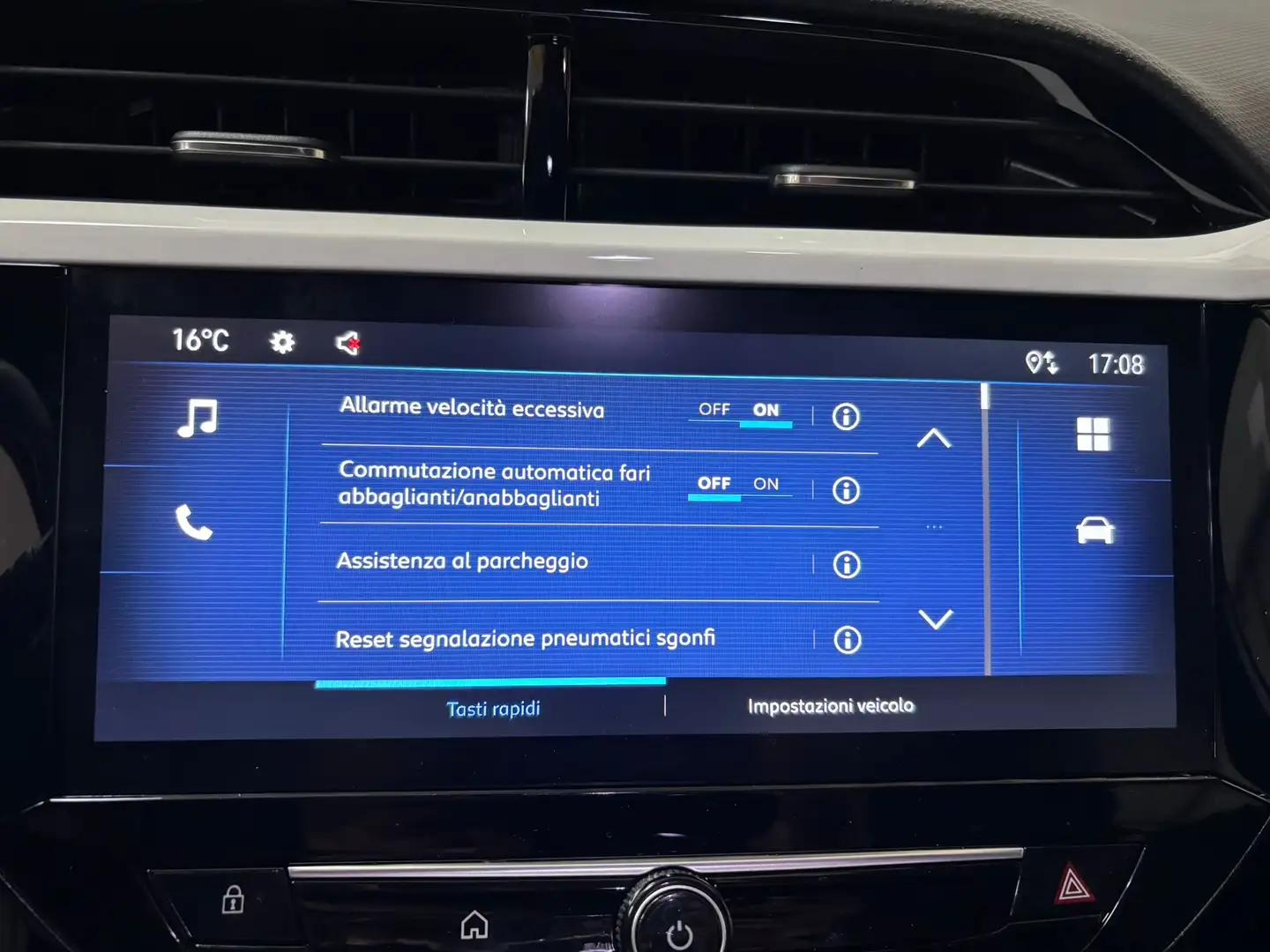 Opel Corsa Corsa VI 1.2 GS Silber - 2