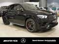 Mercedes-Benz GLE 63 AMG GLE 63 S AMG 4M COUPÈ  HUD PANO BURMESTER 360° Schwarz - thumbnail 3