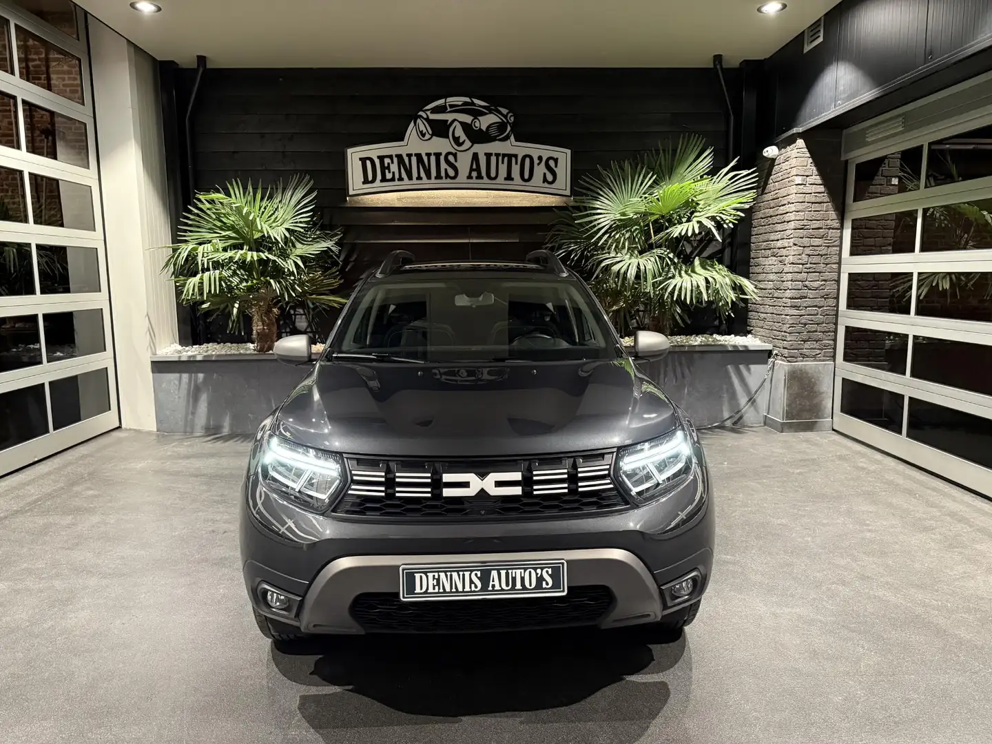 Dacia Duster 1.0 TCe 100 ECO-G Journey Gris - 2