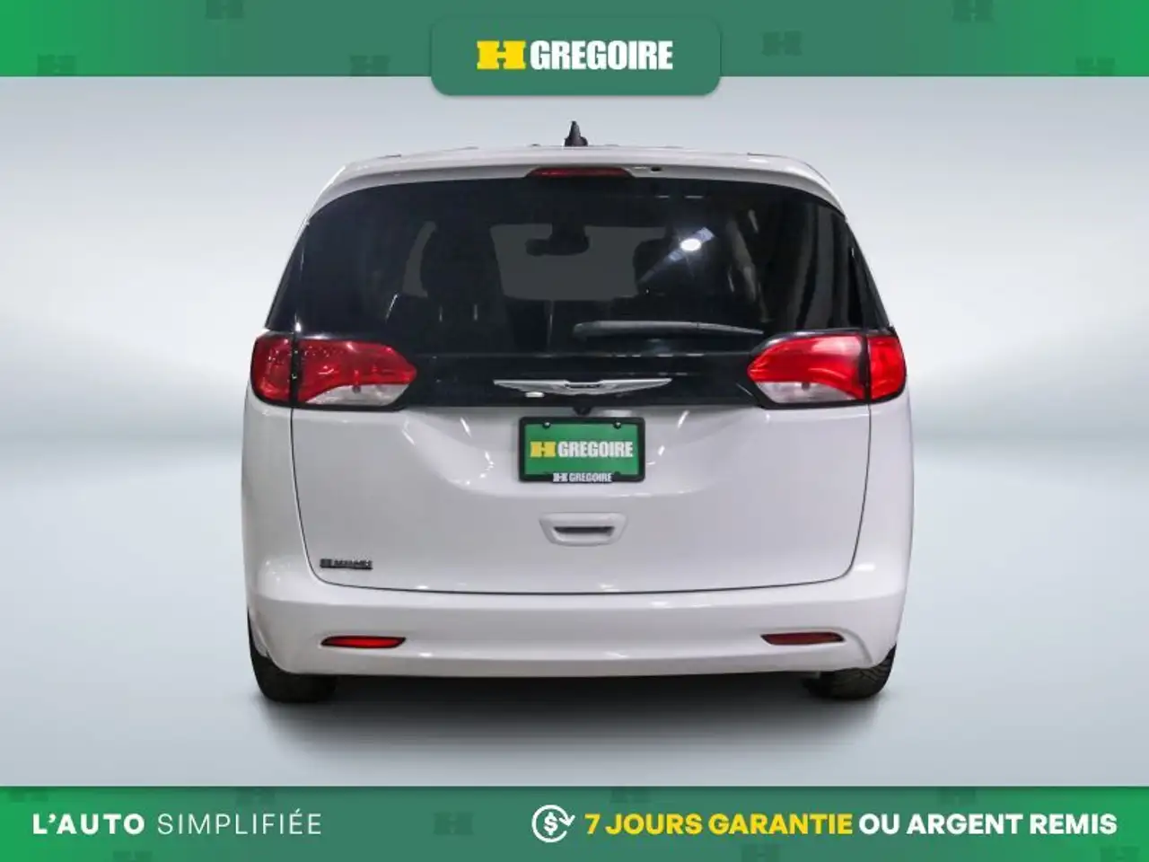 Chrysler Grand Caravan снимка Chrysler Grand Caravan