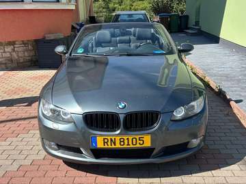 330i Cabrio Aut.