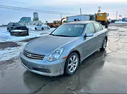 2004 Infiniti G