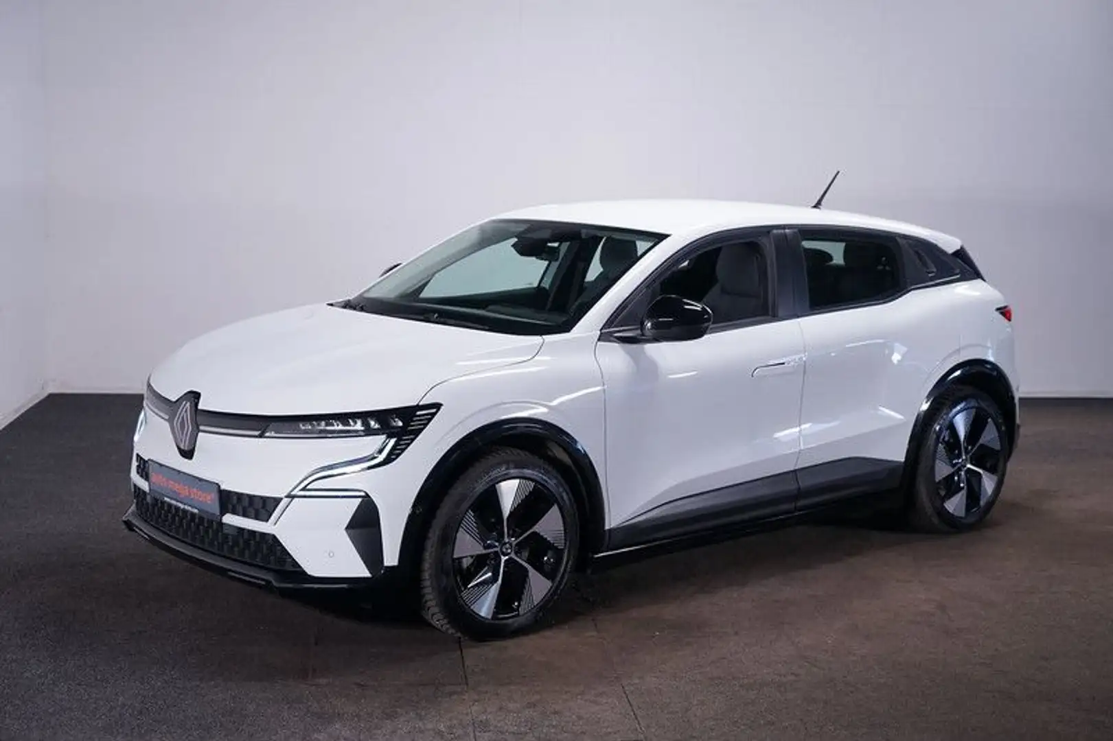 Renault Megane 60 kWh EV60 optimum charge Equilibre*LED* Bílá - 1