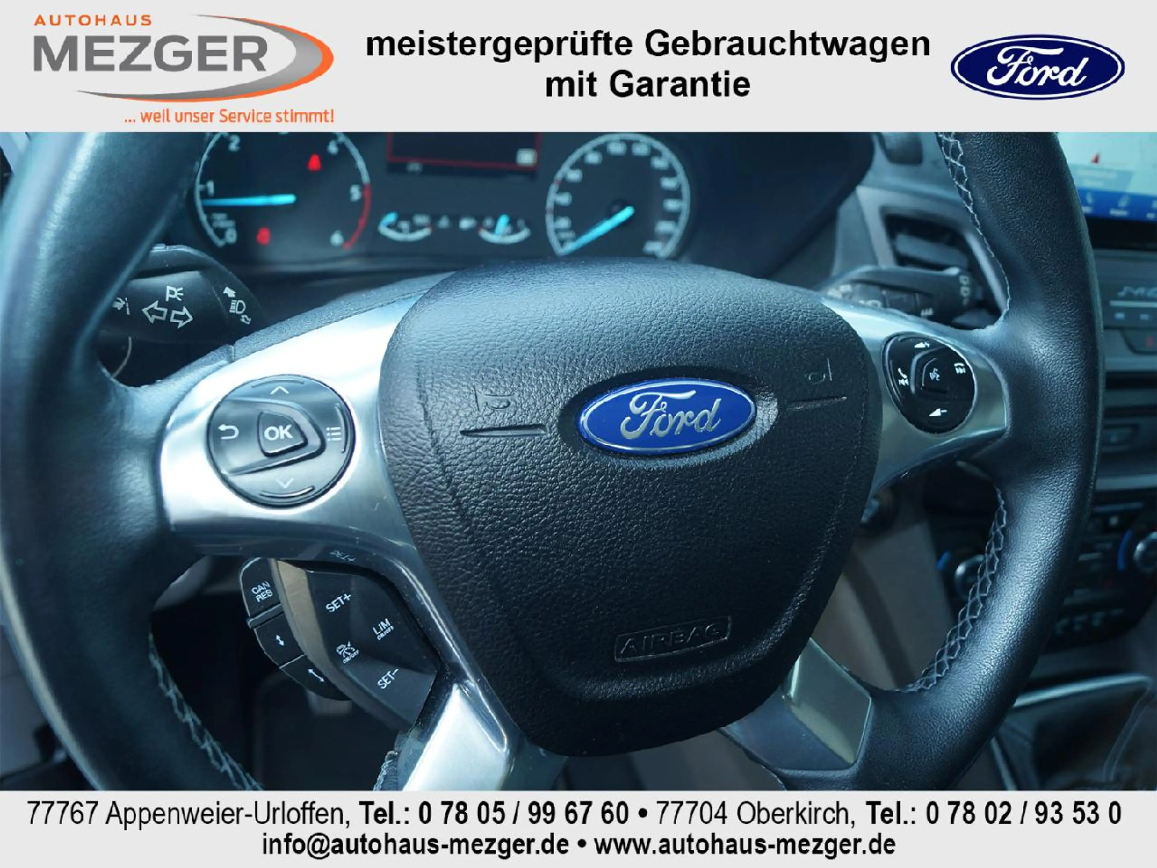 Ford Grand Tourneo Active — photo 9