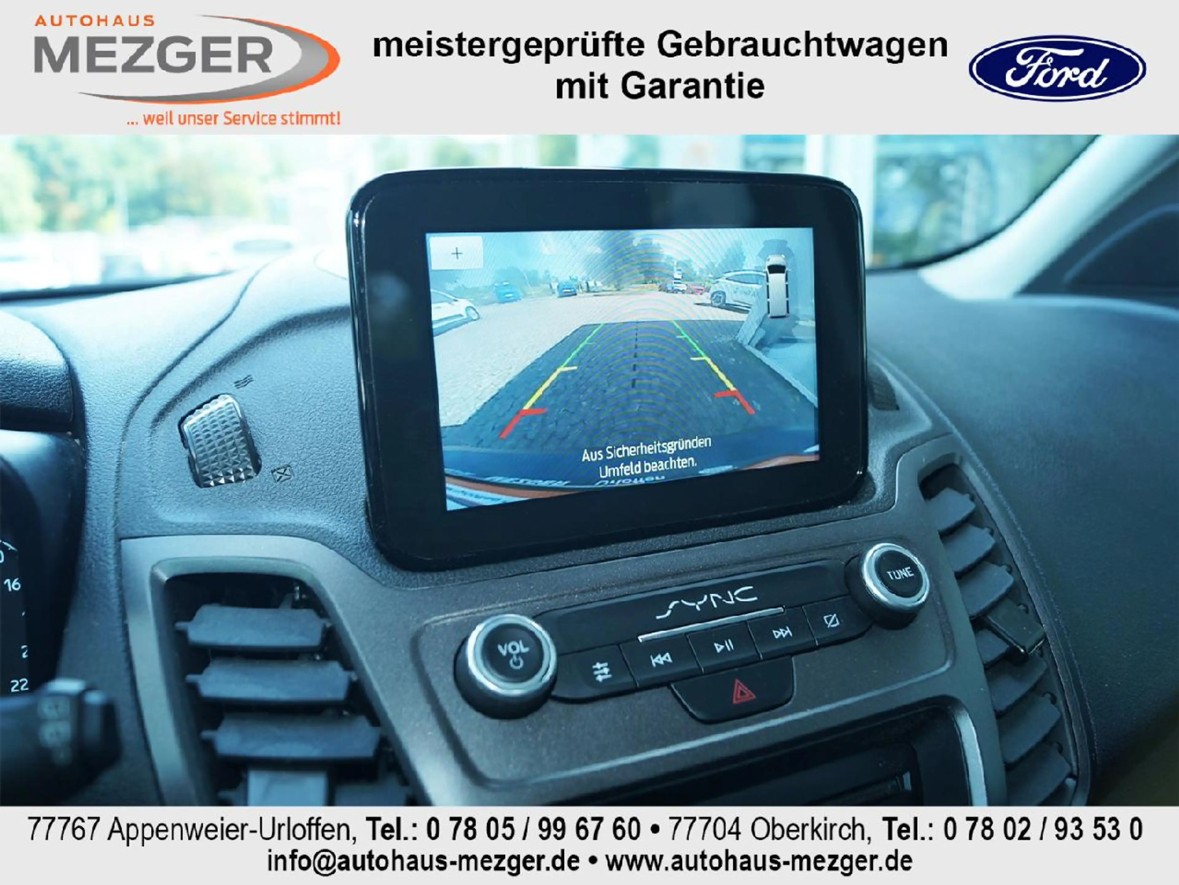 Ford Grand Tourneo Active — photo 11
