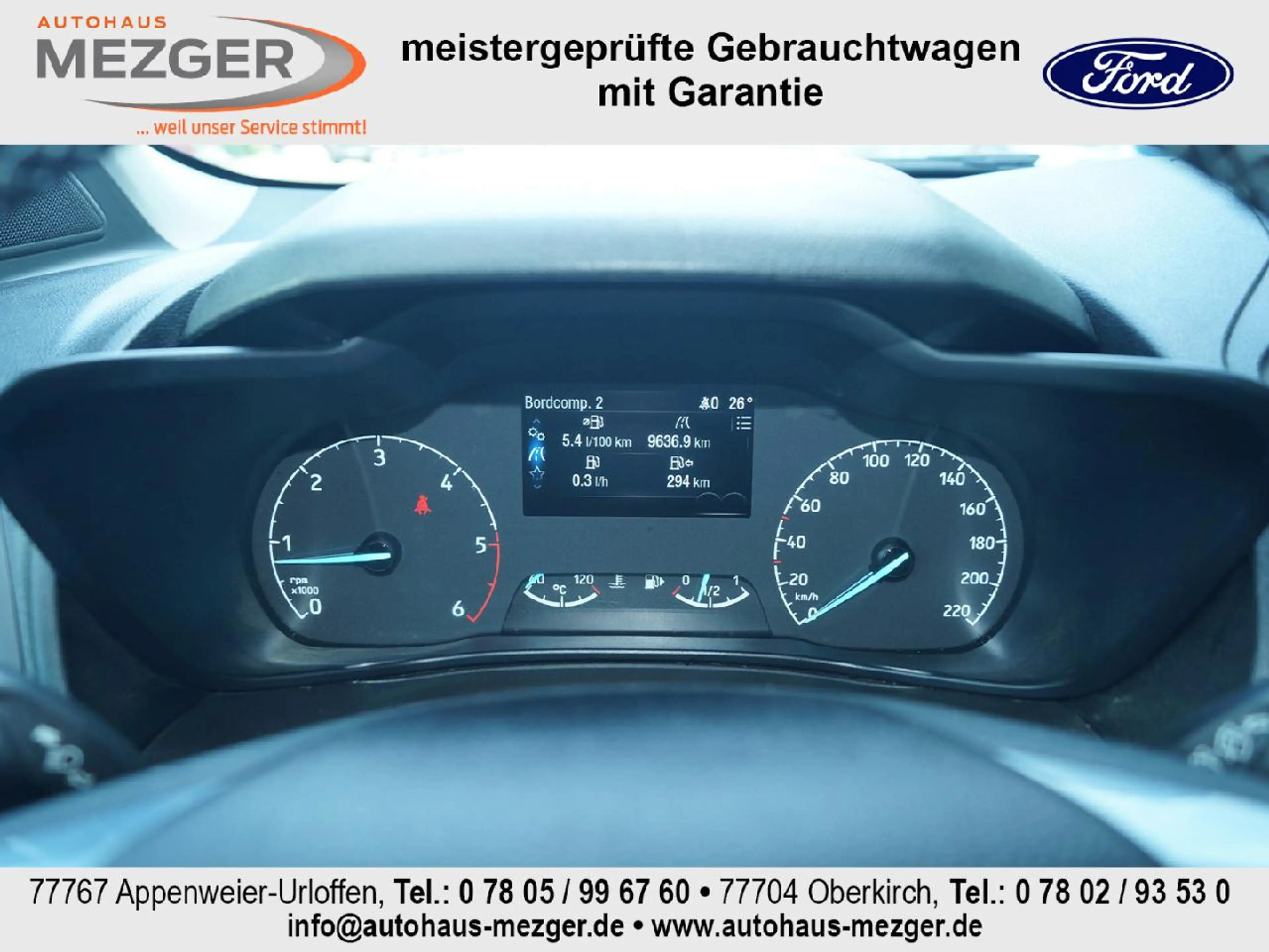 Ford Grand Tourneo Active — photo 10