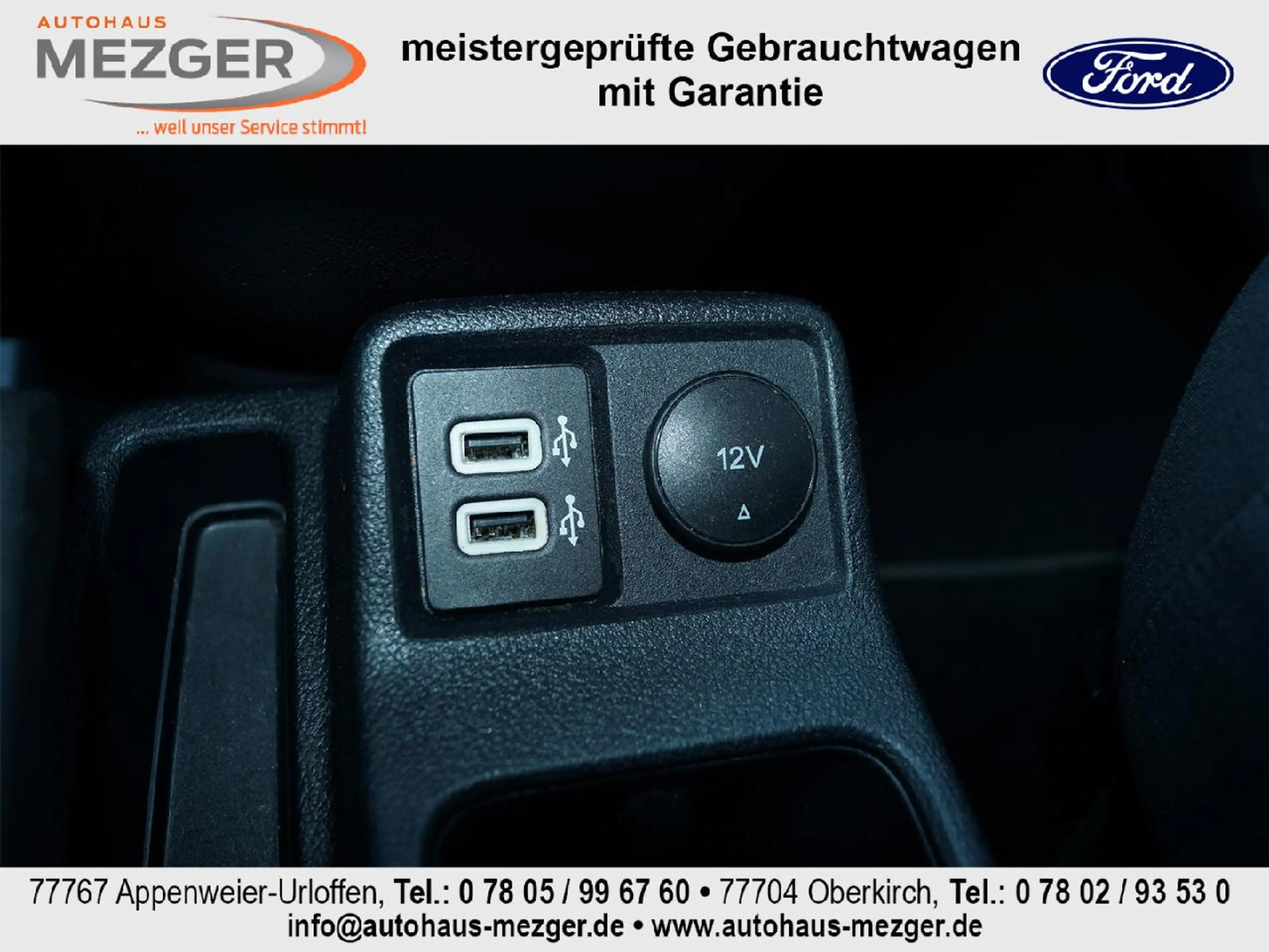 Ford Grand Tourneo Active — photo 15