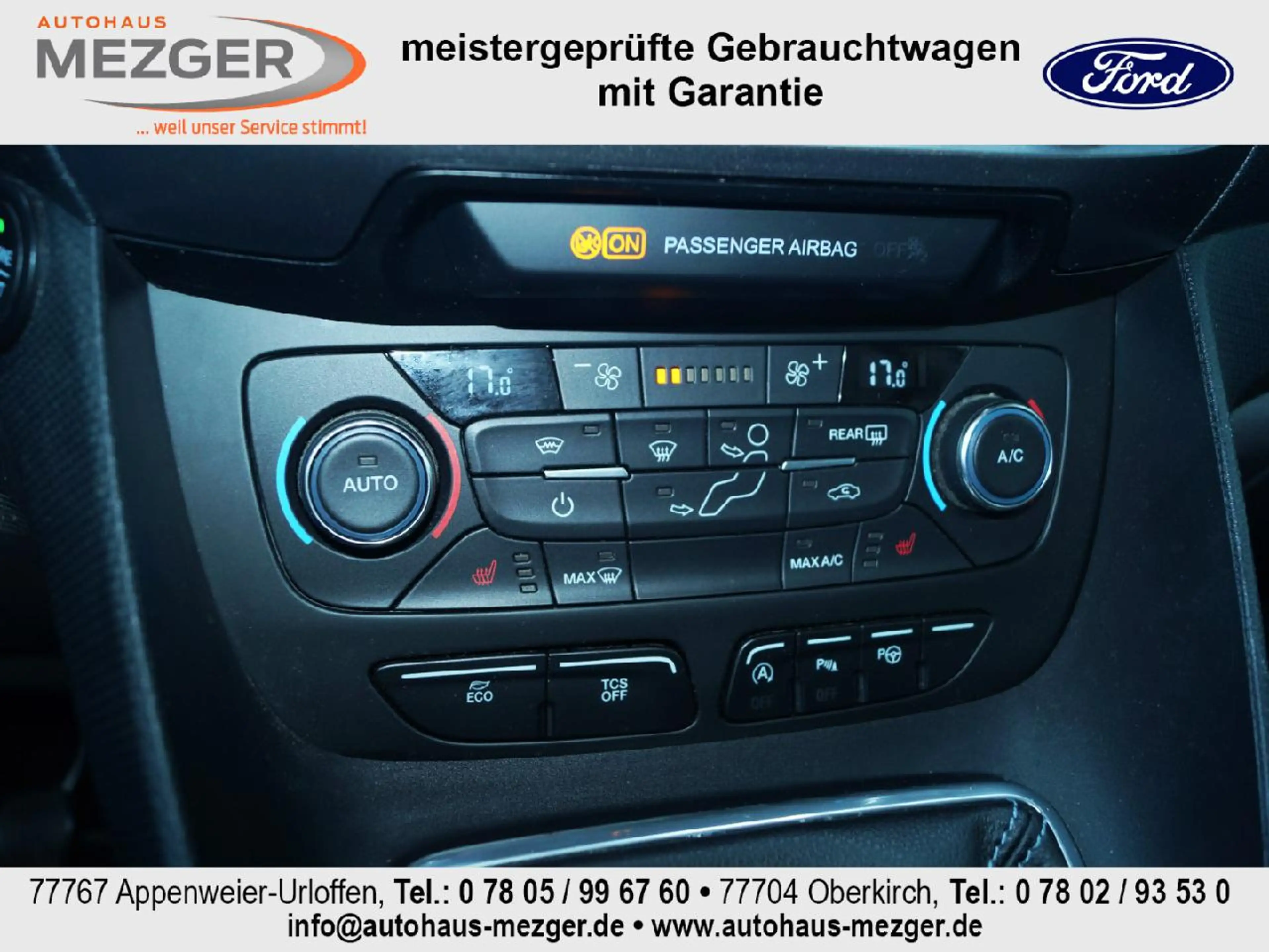 Ford Grand Tourneo Active — photo 12