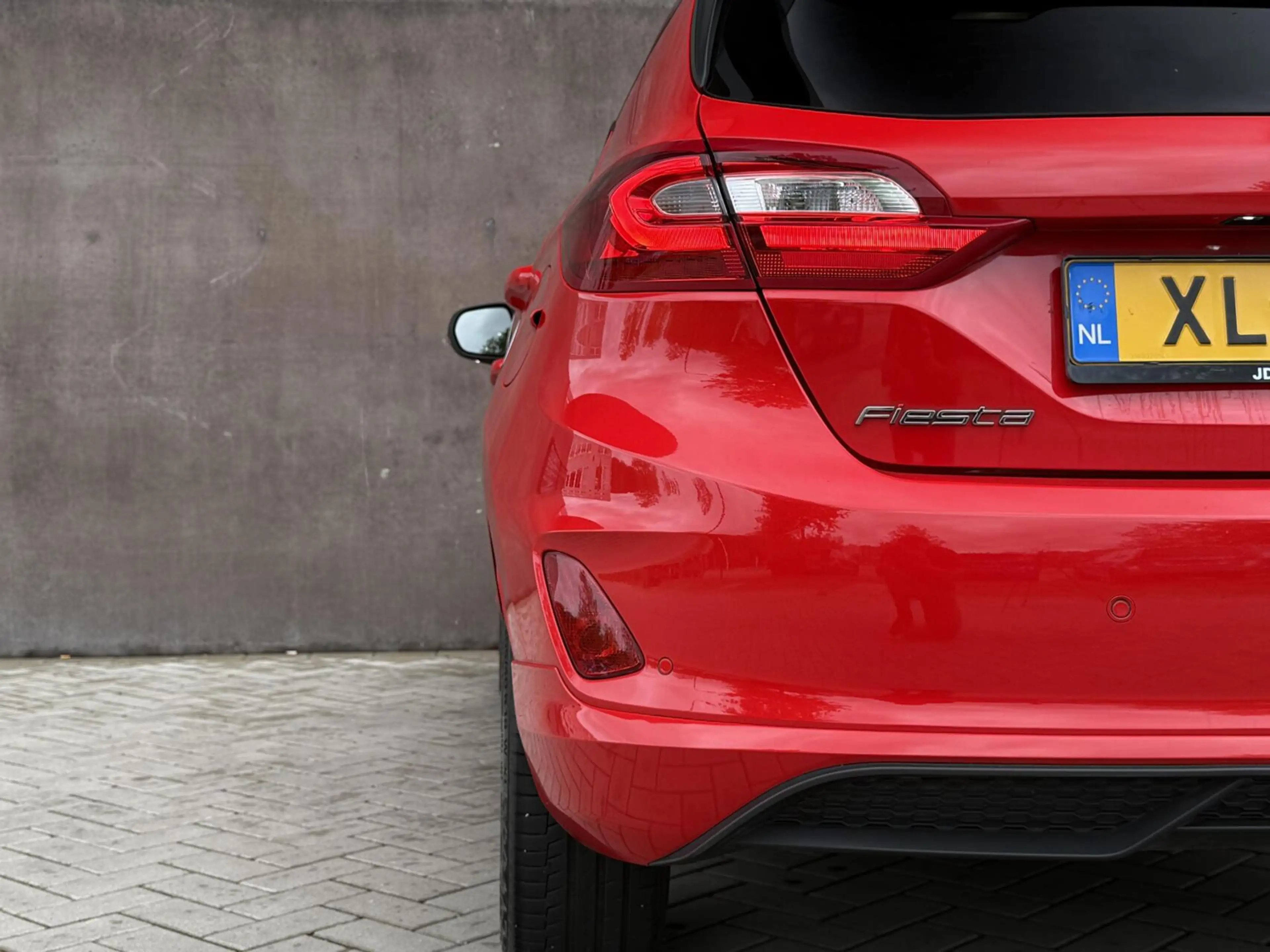 Ford Fiesta 1.0 EcoBoost ST-Line | CarPlay | Winterpakket | St — photo 31