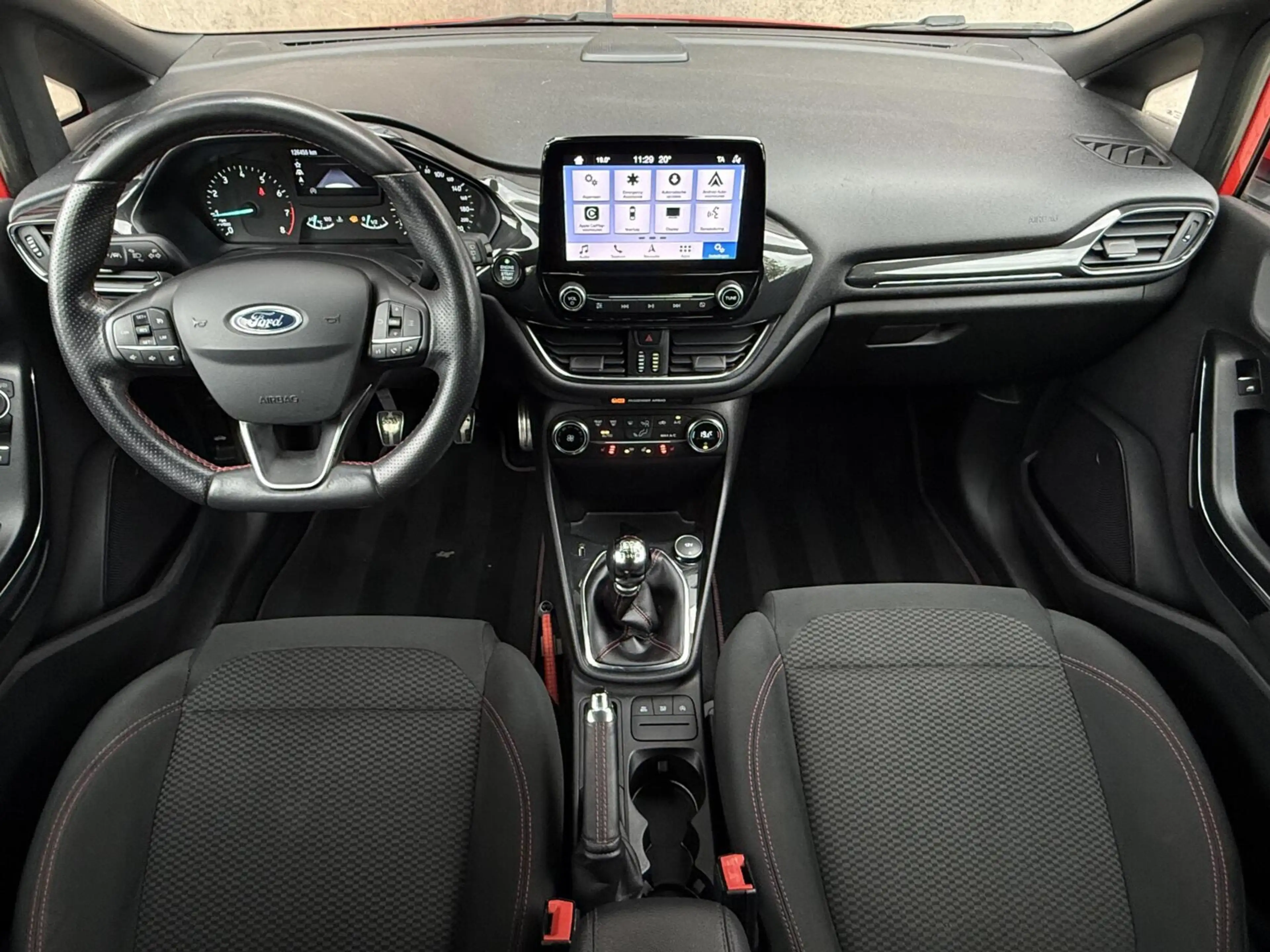Ford Fiesta 1.0 EcoBoost ST-Line | CarPlay | Winterpakket | St — photo 5