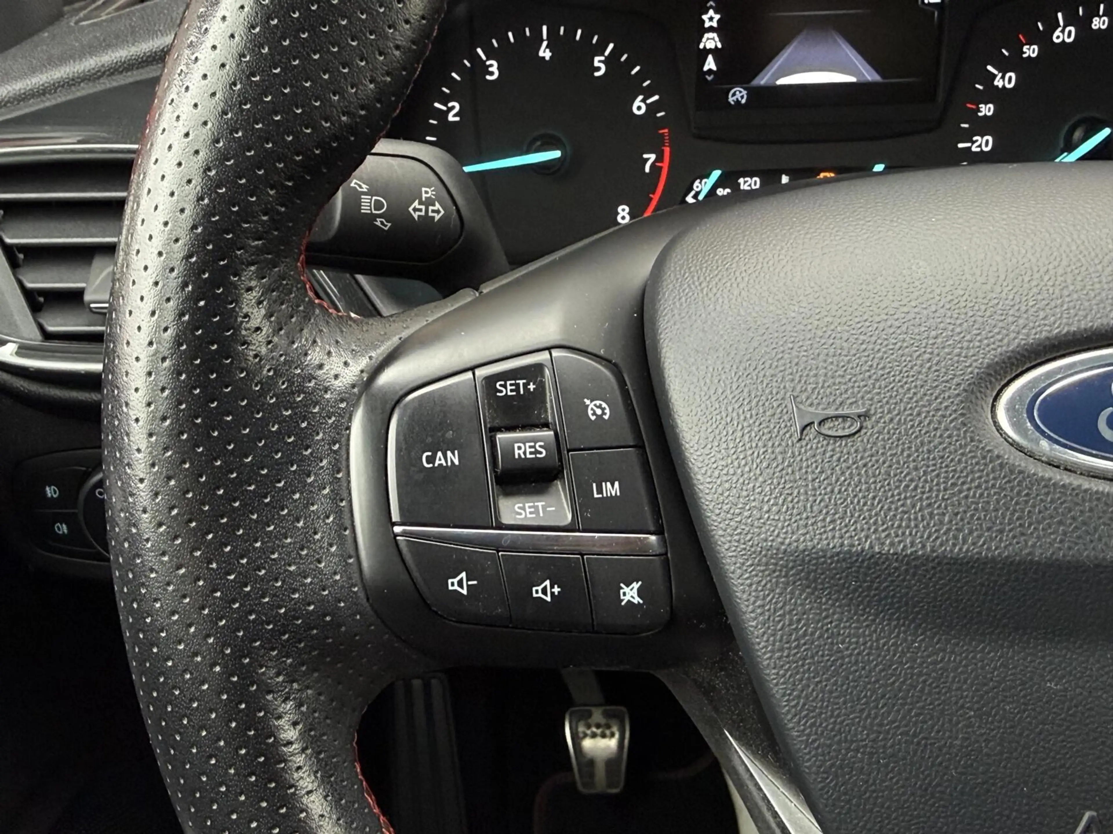 Ford Fiesta 1.0 EcoBoost ST-Line | CarPlay | Winterpakket | St — photo 23