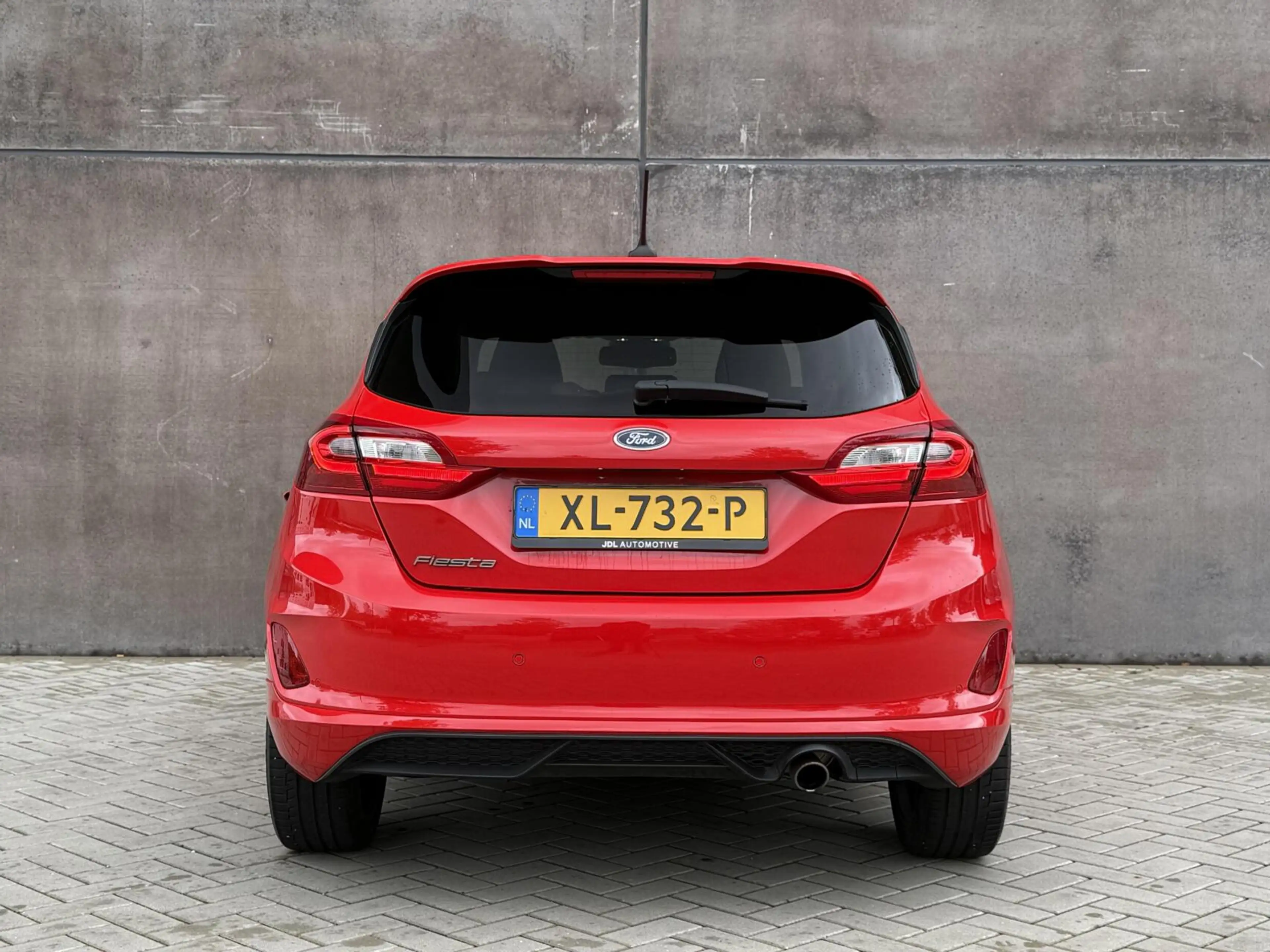 Ford Fiesta 1.0 EcoBoost ST-Line | CarPlay | Winterpakket | St — photo 15