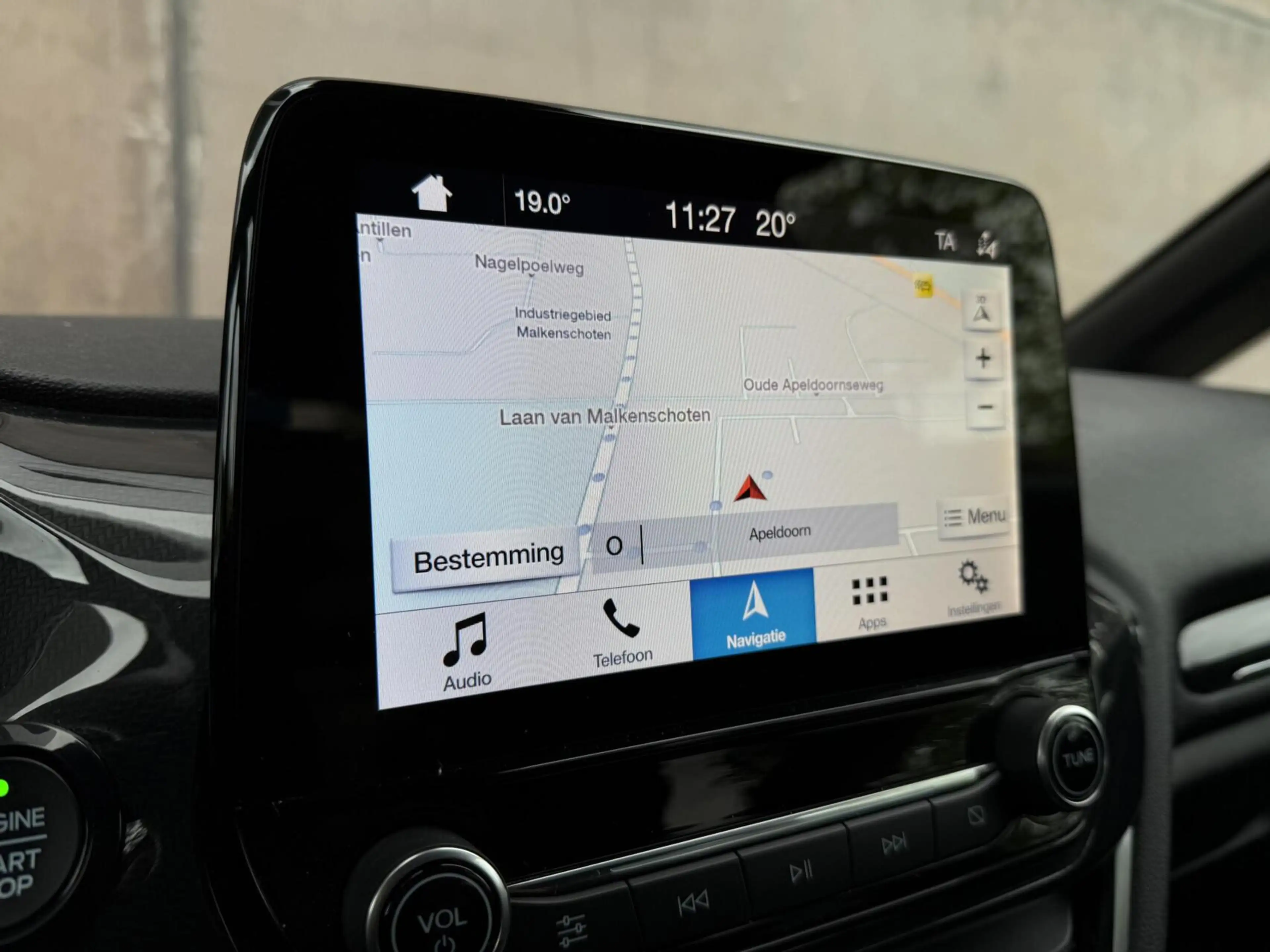 Ford Fiesta 1.0 EcoBoost ST-Line | CarPlay | Winterpakket | St — photo 10