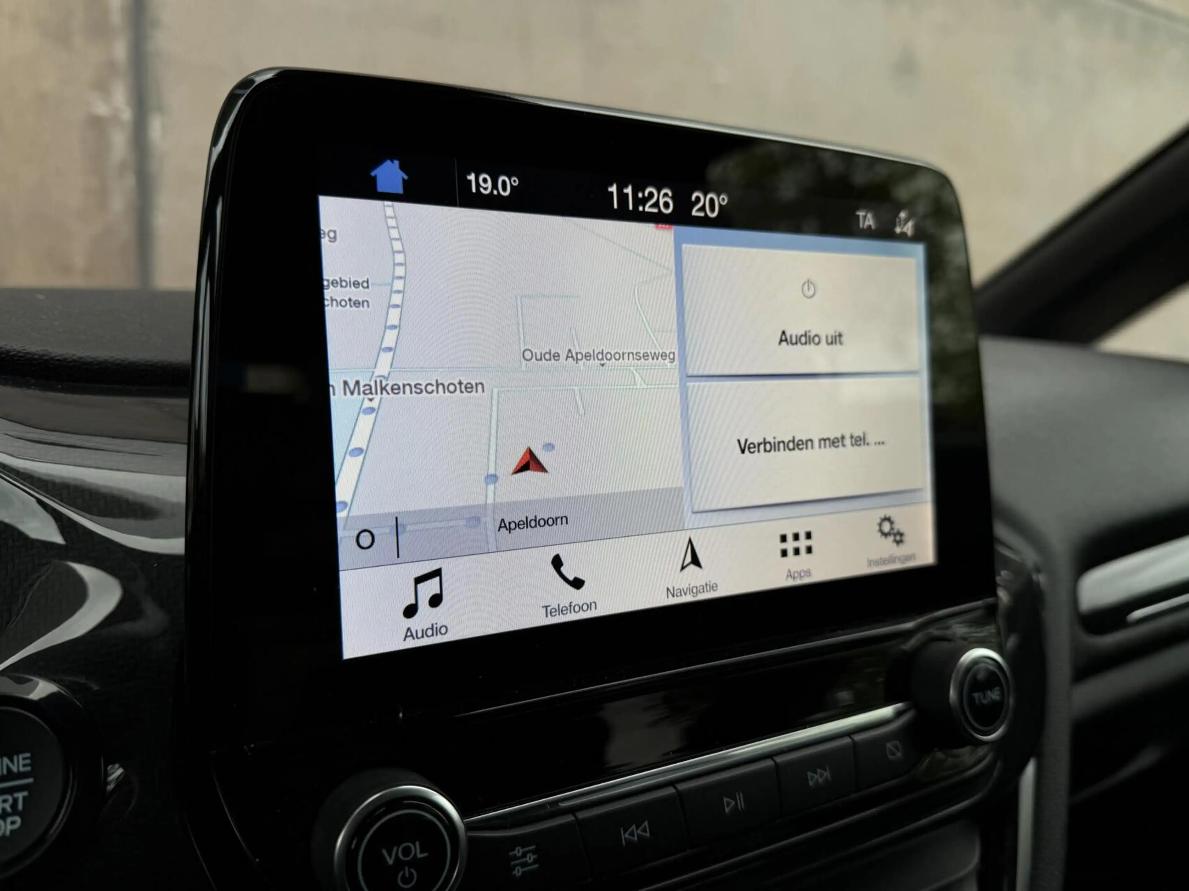 Ford Fiesta 1.0 EcoBoost ST-Line | CarPlay | Winterpakket | St — photo 12