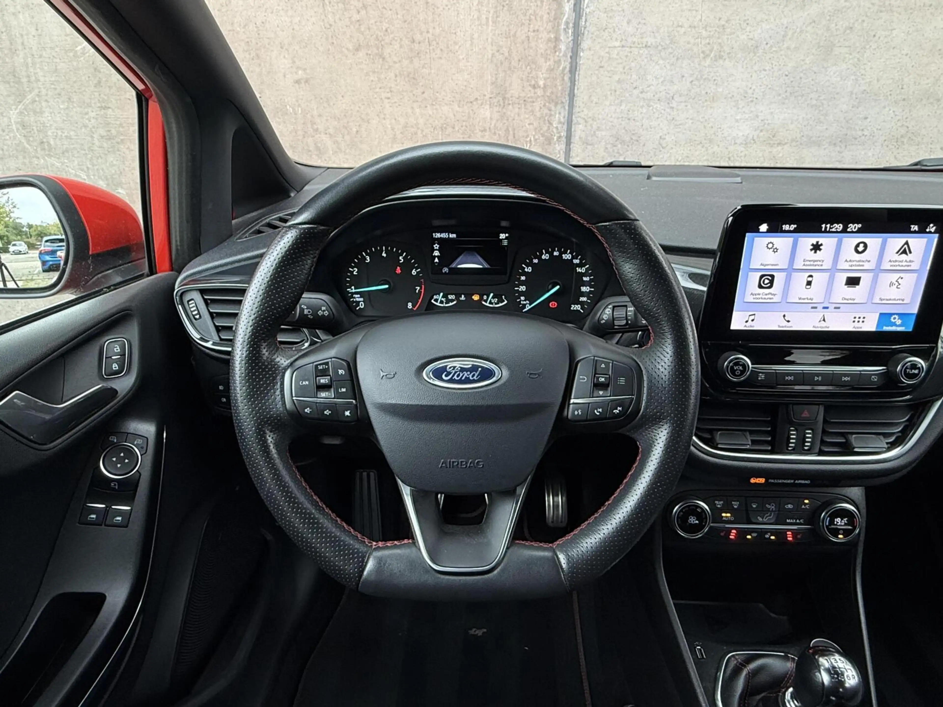 Ford Fiesta 1.0 EcoBoost ST-Line | CarPlay | Winterpakket | St — photo 17