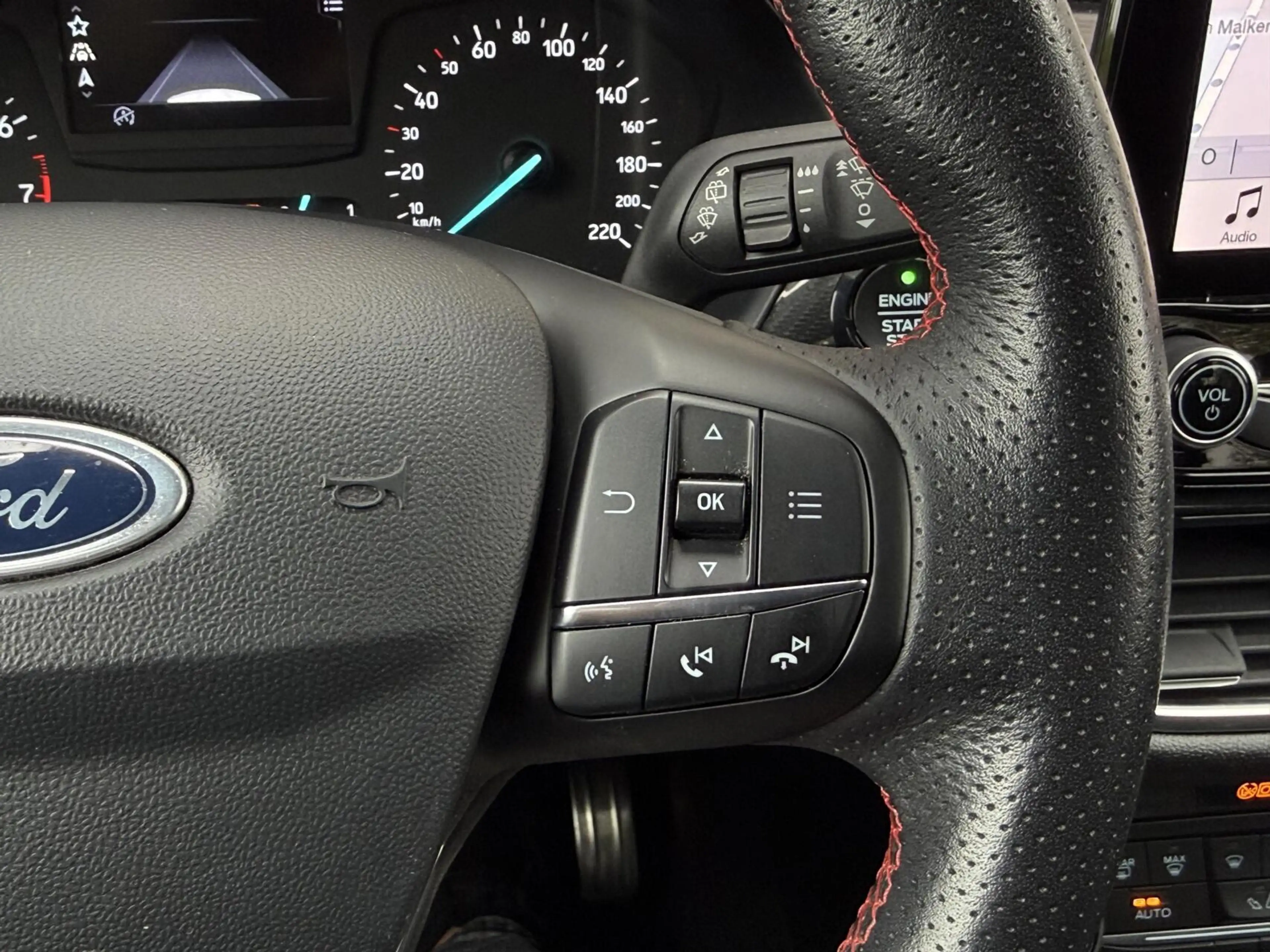 Ford Fiesta 1.0 EcoBoost ST-Line | CarPlay | Winterpakket | St — photo 22