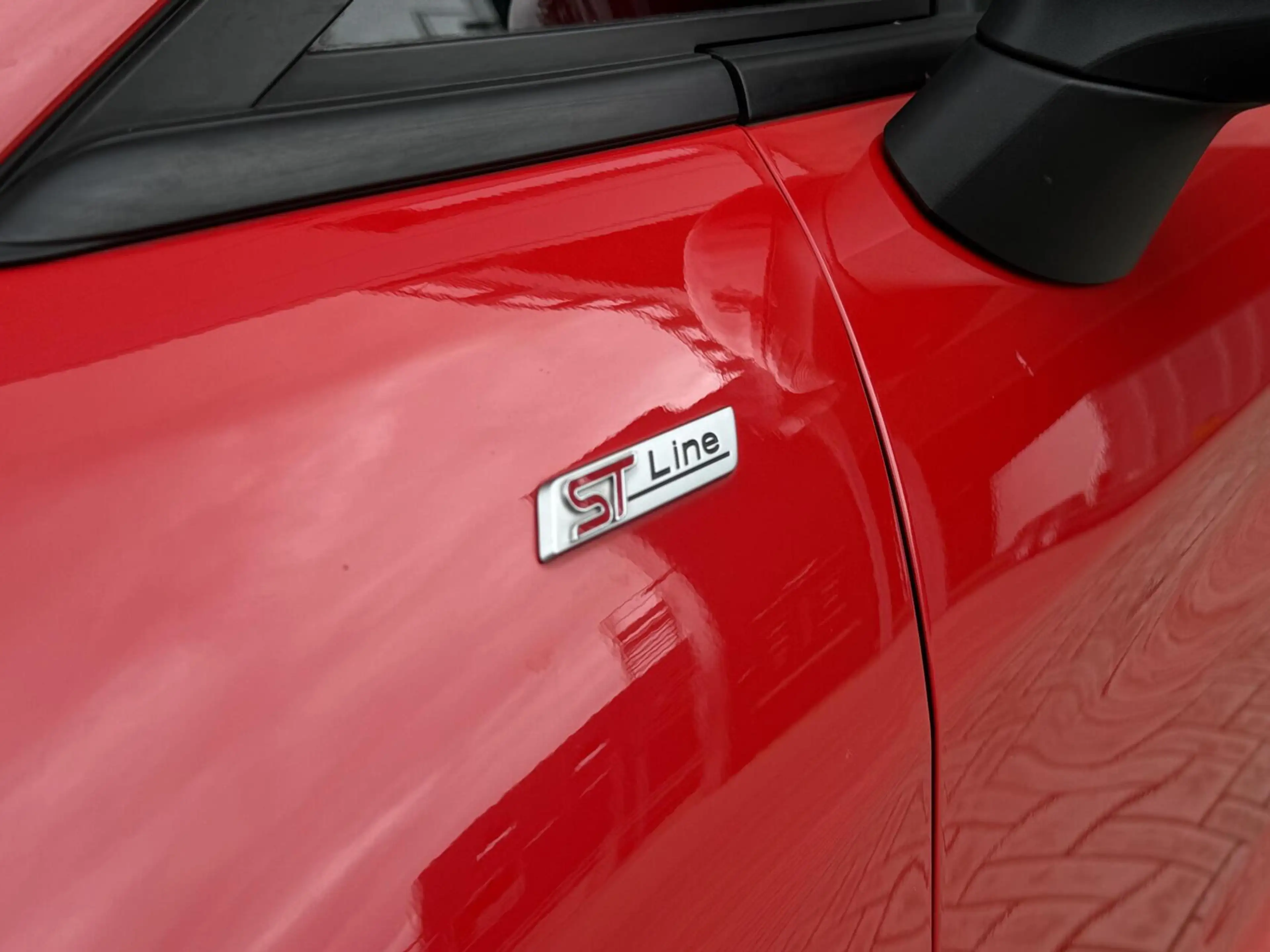 Ford Fiesta 1.0 EcoBoost ST-Line | CarPlay | Winterpakket | St — photo 32