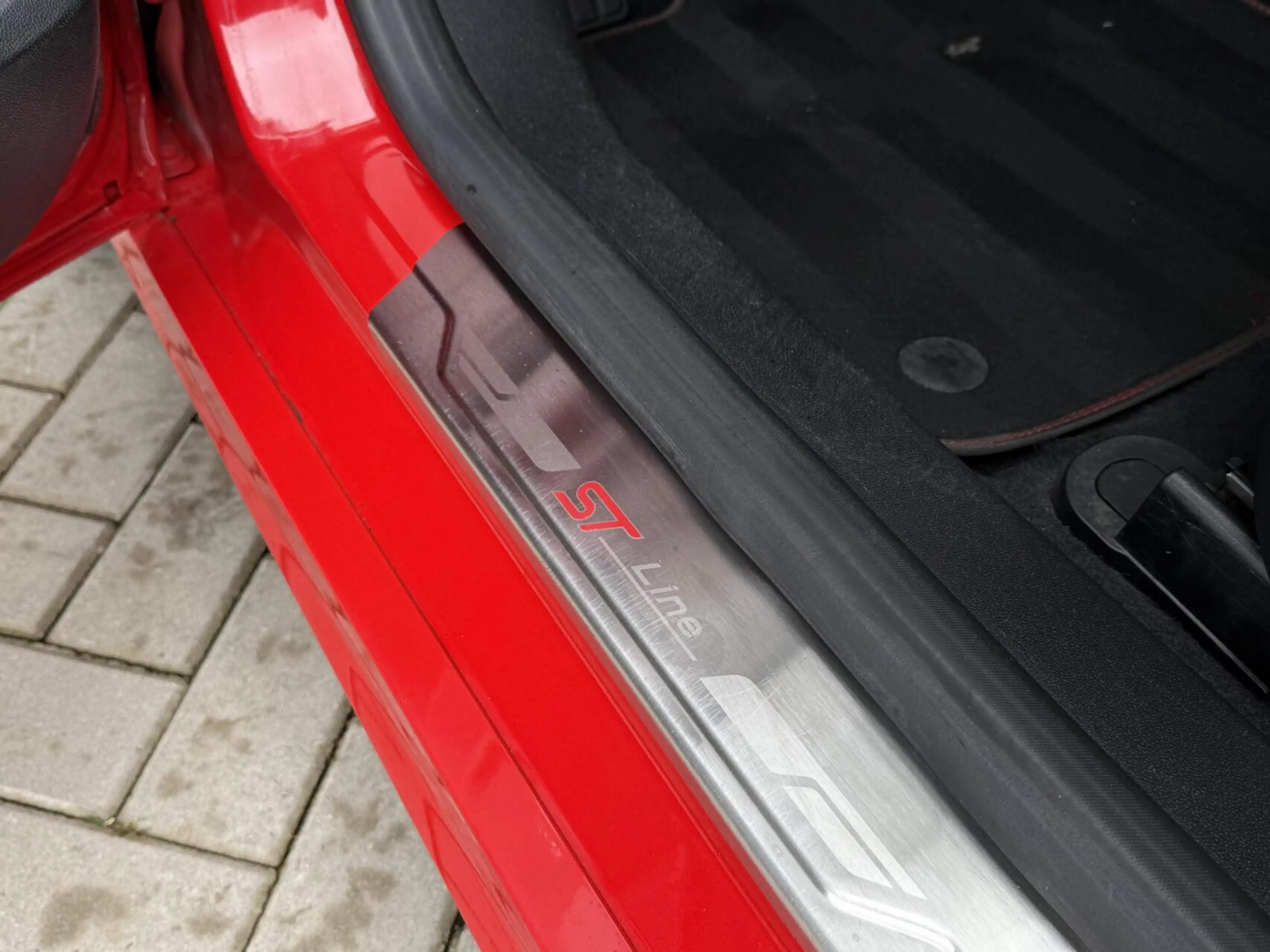 Ford Fiesta 1.0 EcoBoost ST-Line | CarPlay | Winterpakket | St — photo 25