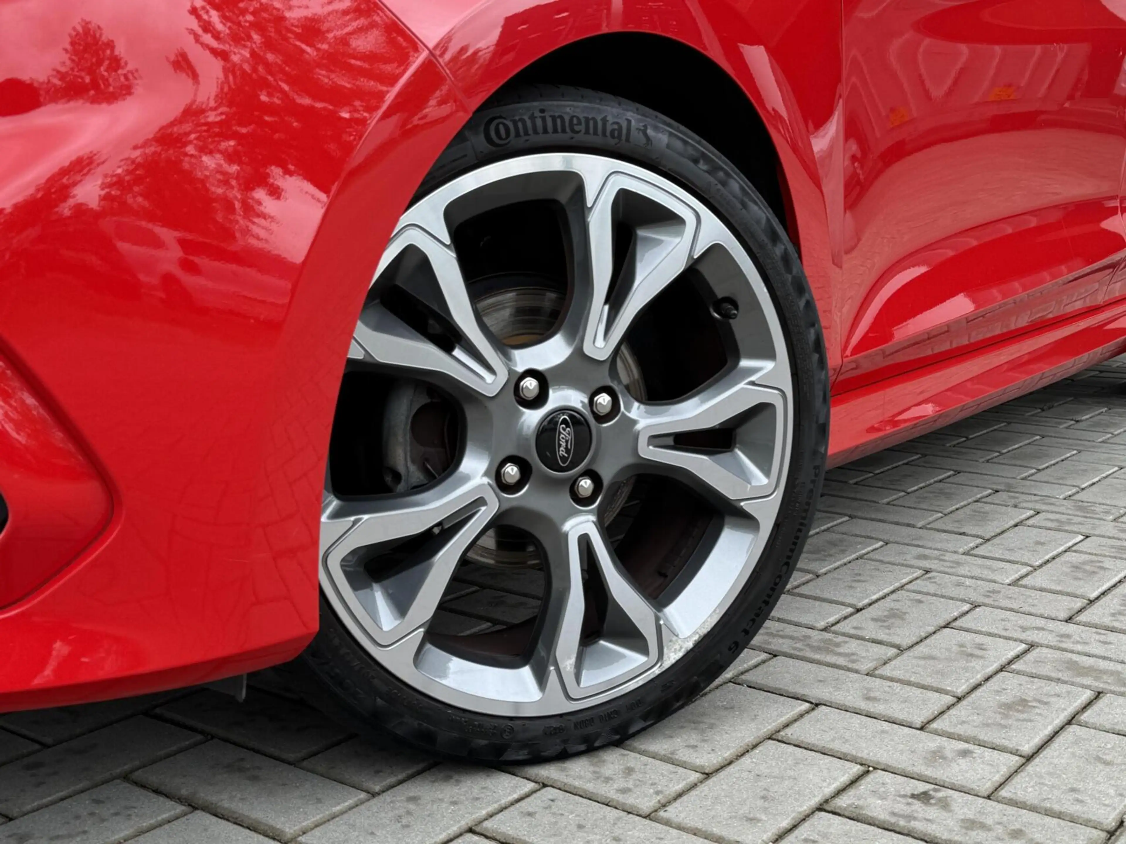 Ford Fiesta 1.0 EcoBoost ST-Line | CarPlay | Winterpakket | St — photo 33