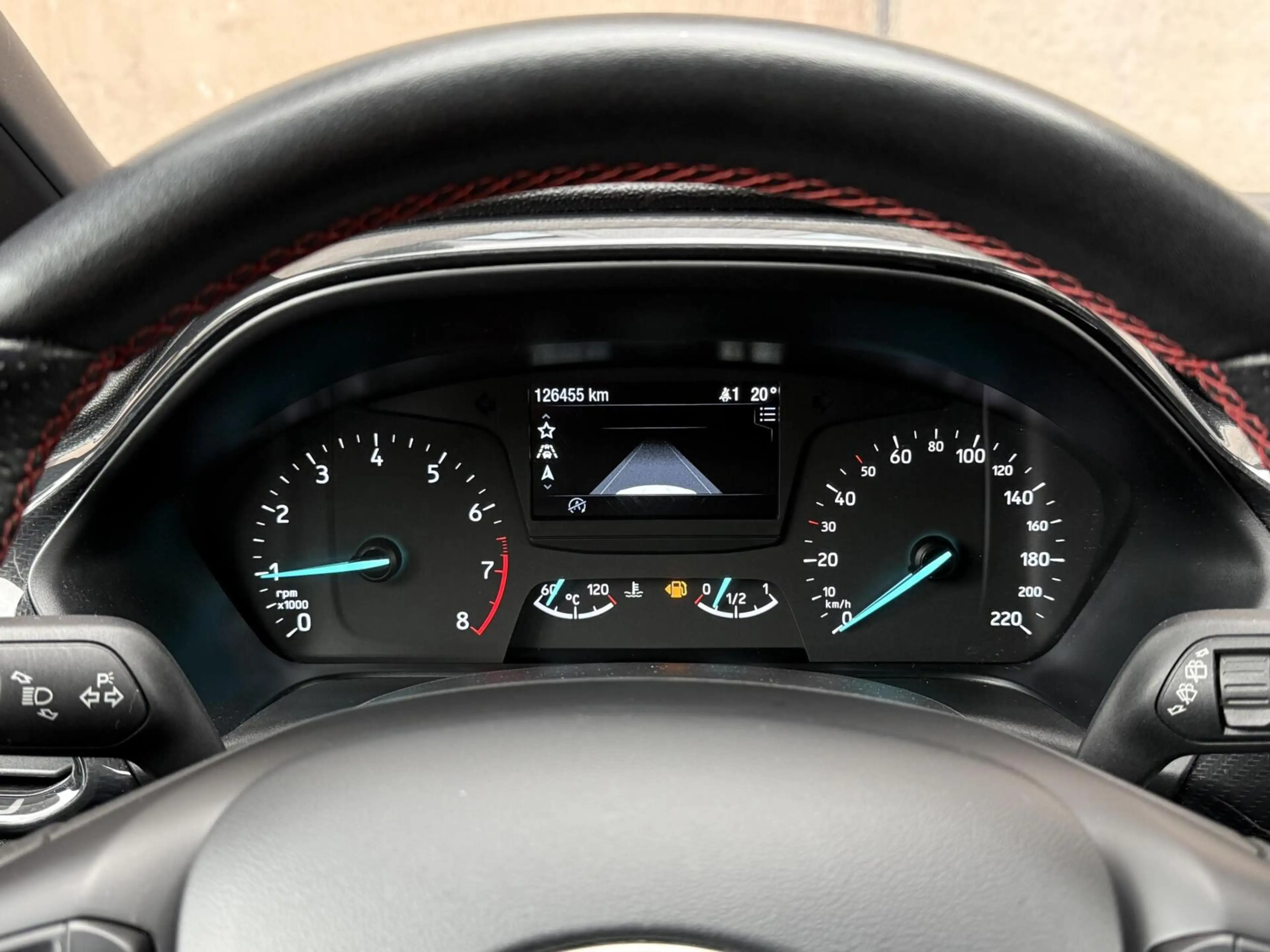 Ford Fiesta 1.0 EcoBoost ST-Line | CarPlay | Winterpakket | St — photo 6