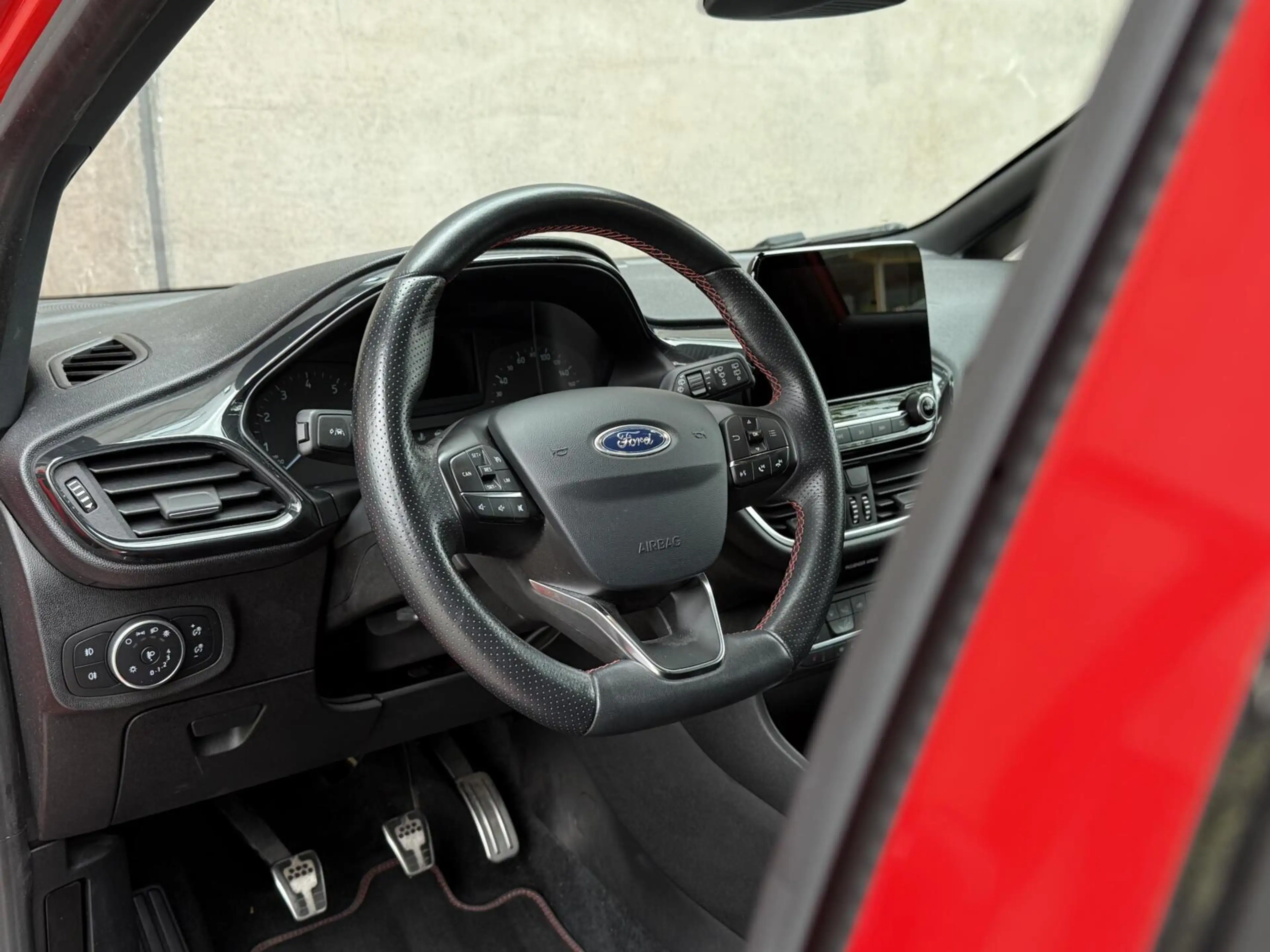 Ford Fiesta 1.0 EcoBoost ST-Line | CarPlay | Winterpakket | St — photo 24