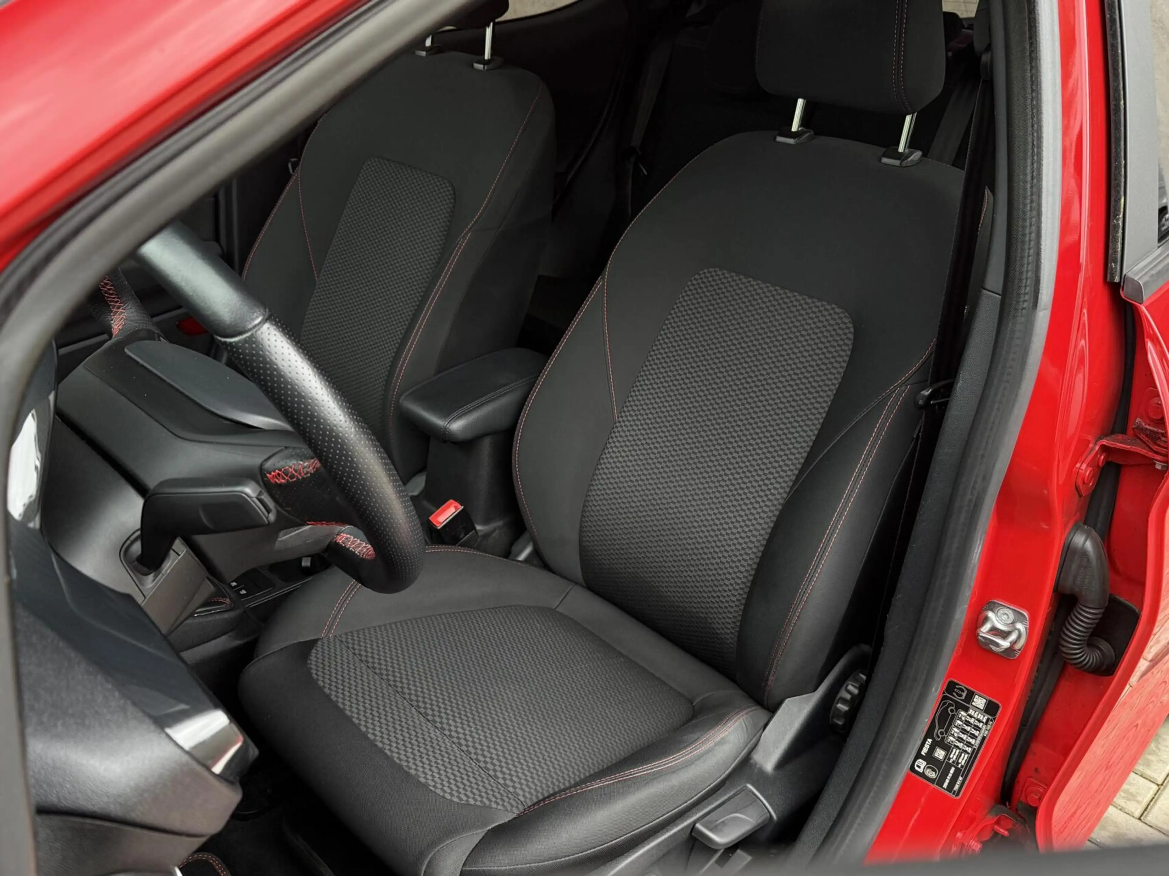 Ford Fiesta 1.0 EcoBoost ST-Line | CarPlay | Winterpakket | St — photo 13