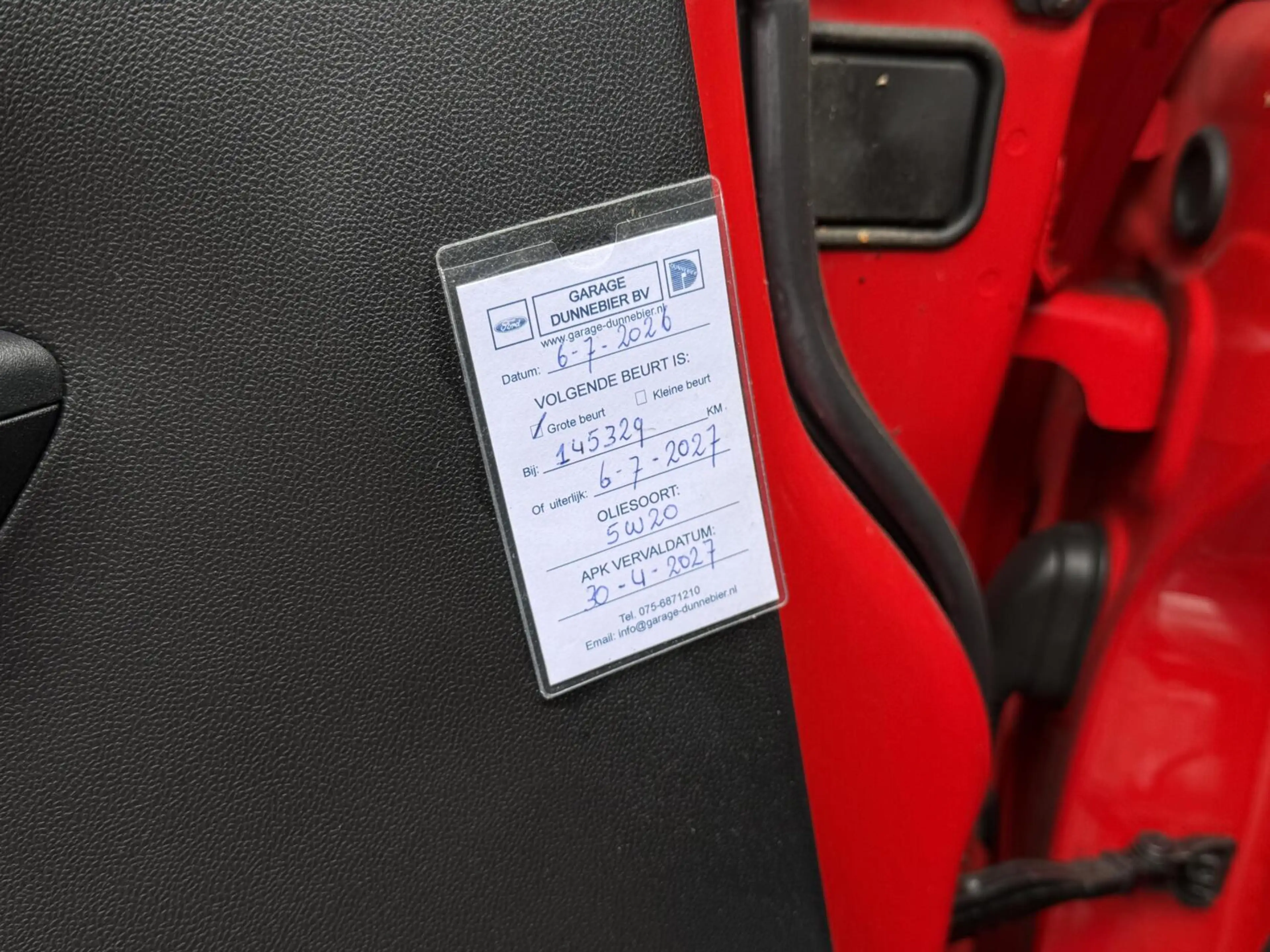 Ford Fiesta 1.0 EcoBoost ST-Line | CarPlay | Winterpakket | St — photo 27