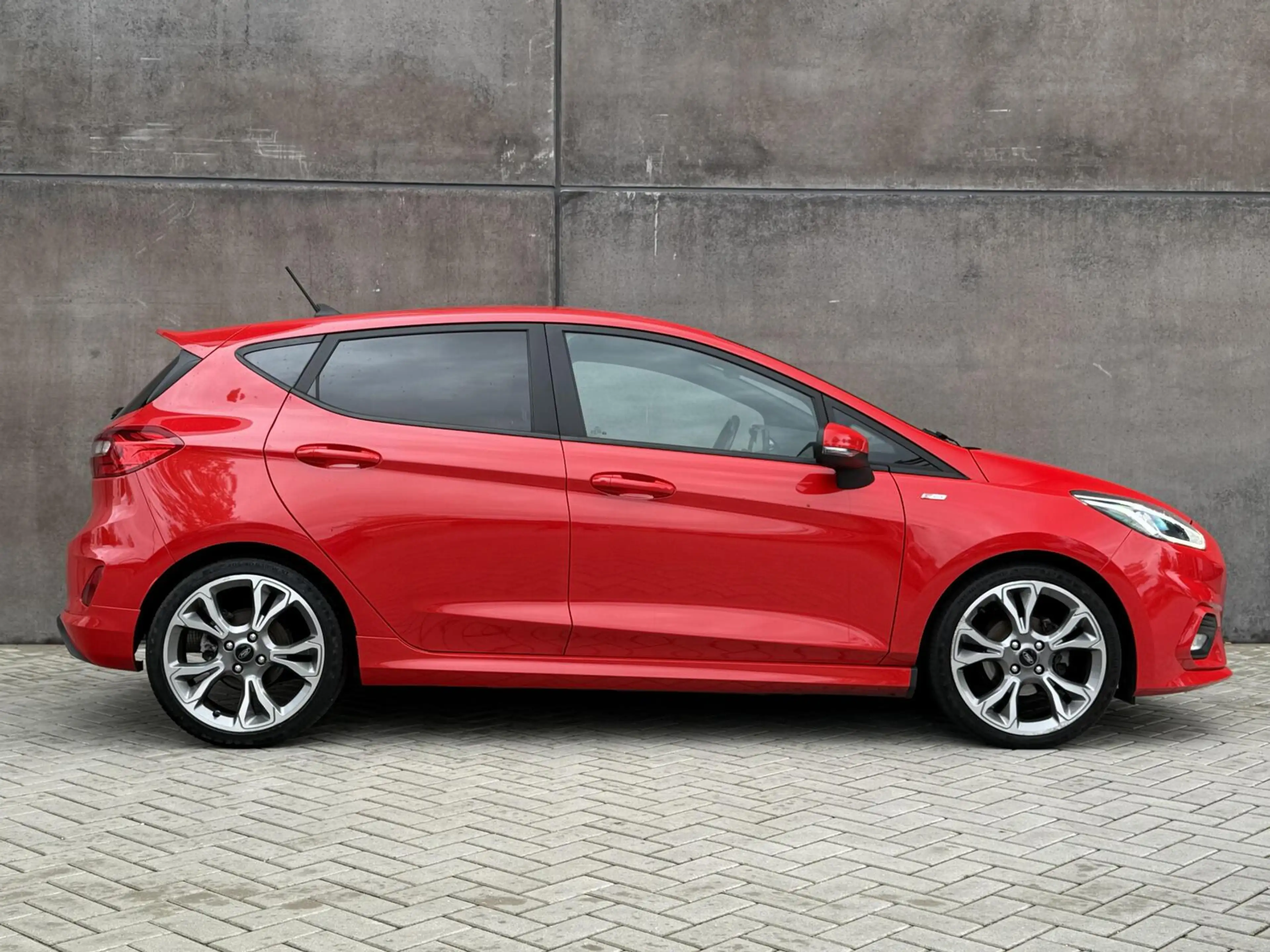 Ford Fiesta 1.0 EcoBoost ST-Line | CarPlay | Winterpakket | St — photo 16