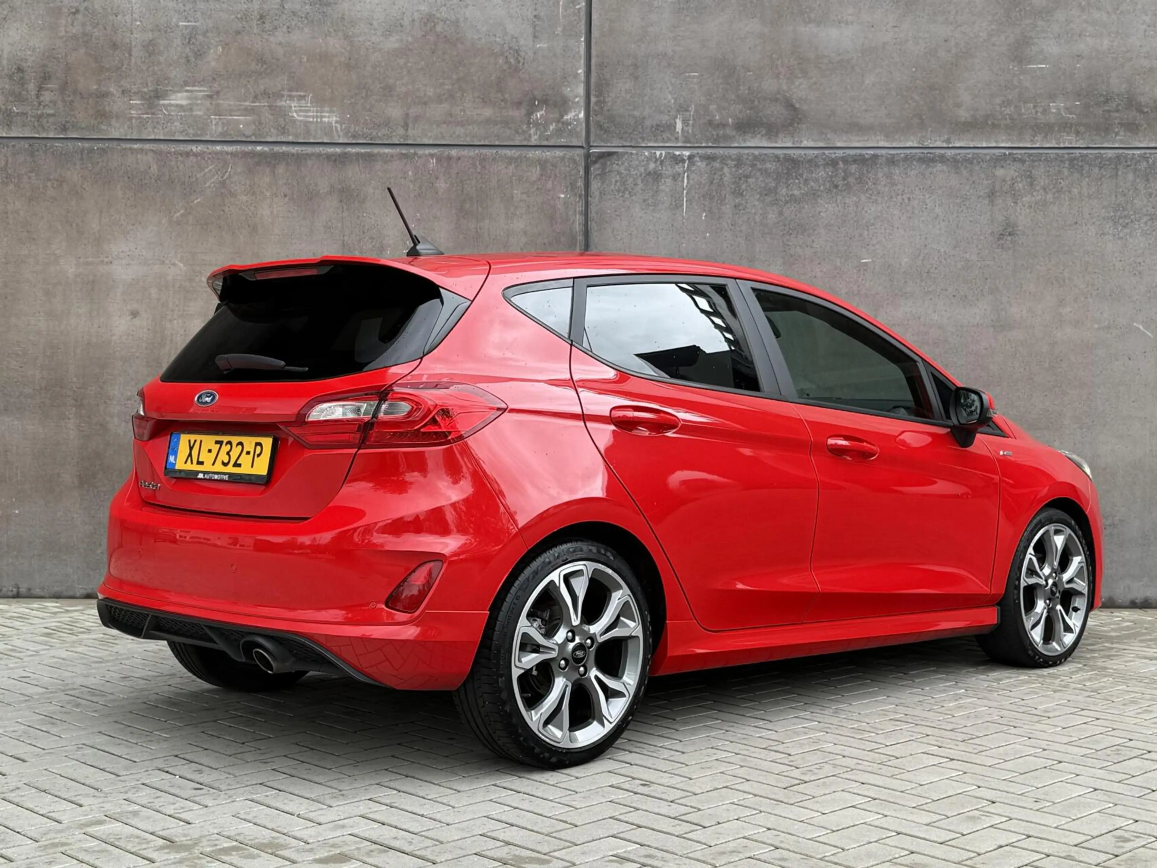 Ford Fiesta 1.0 EcoBoost ST-Line | CarPlay | Winterpakket | St — photo 3