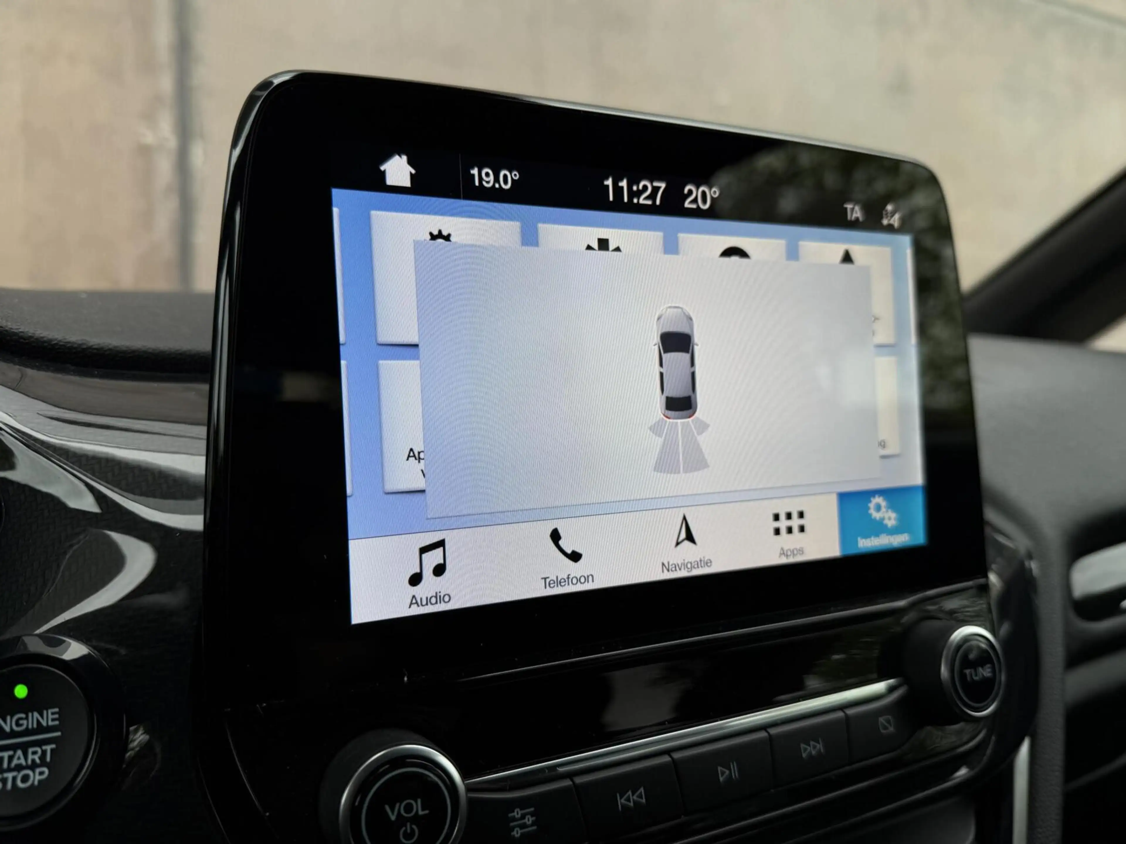 Ford Fiesta 1.0 EcoBoost ST-Line | CarPlay | Winterpakket | St — photo 8