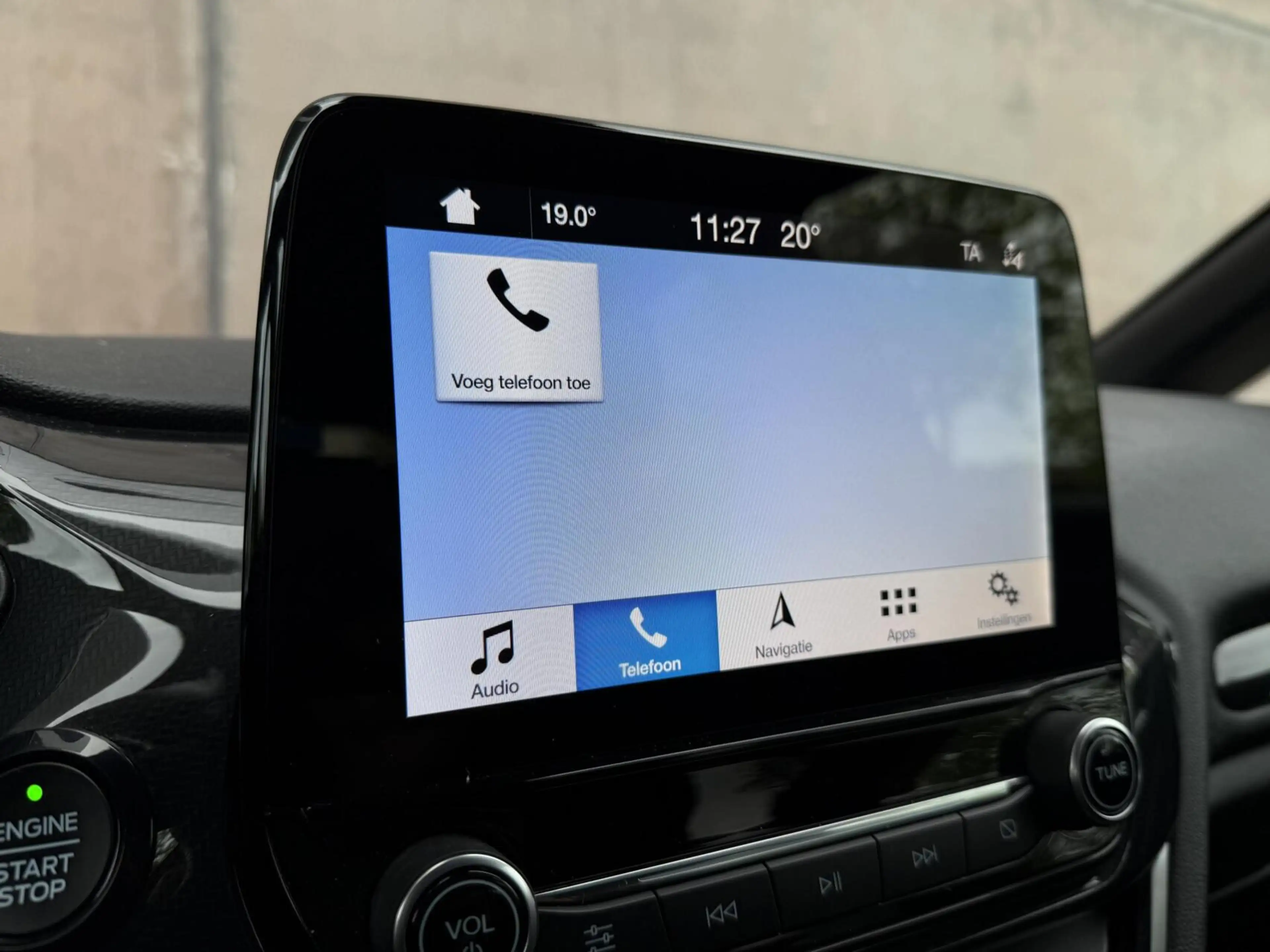 Ford Fiesta 1.0 EcoBoost ST-Line | CarPlay | Winterpakket | St — photo 11