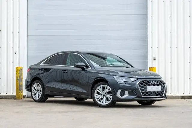 Audi A3 view 2