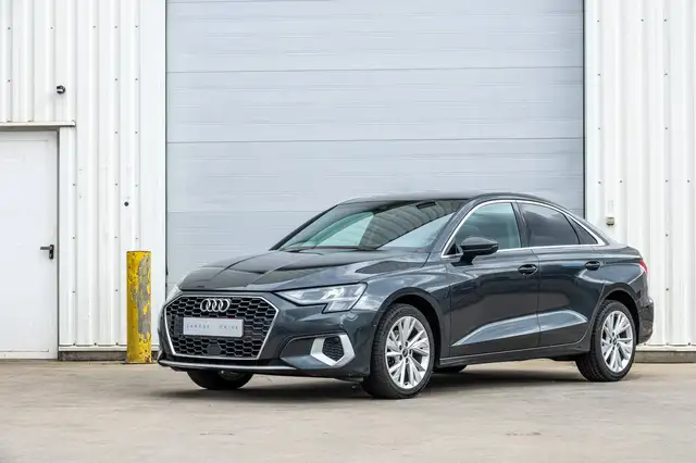 Audi A3 view 3