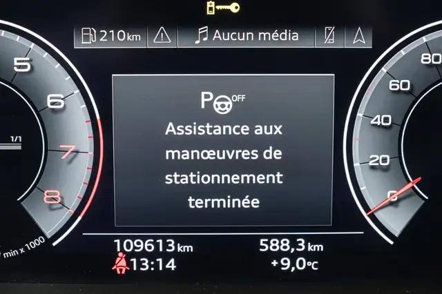 Audi A3 view 13