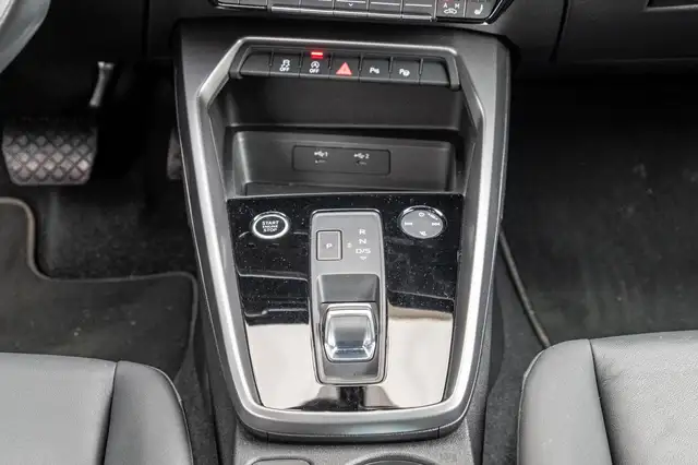 Audi A3 view 11