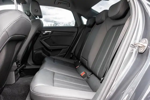 Audi A3 view 9