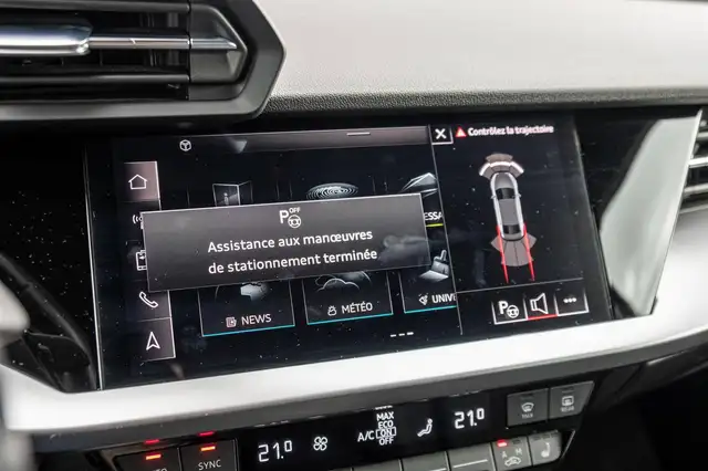 Audi A3 view 12
