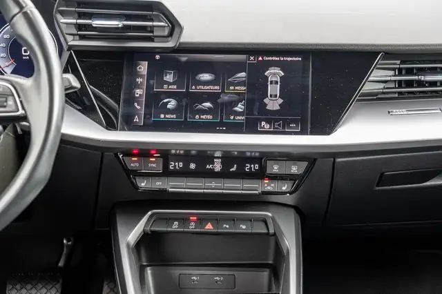 Audi A3 view 10