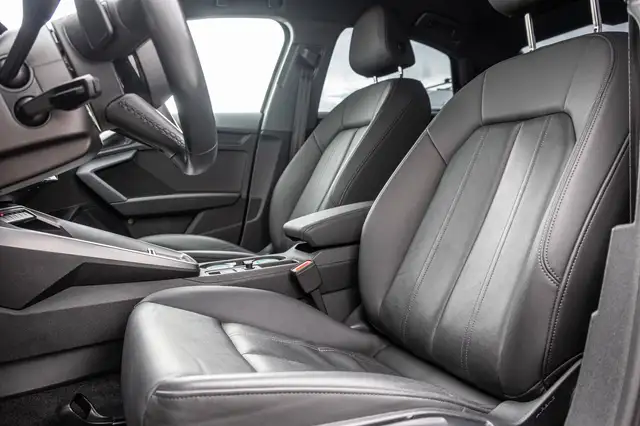 Audi A3 view 8