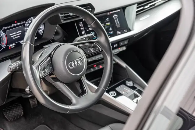 Audi A3 view 14