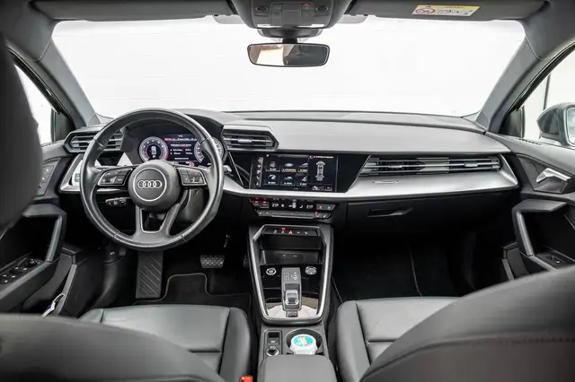 Audi A3 view 7